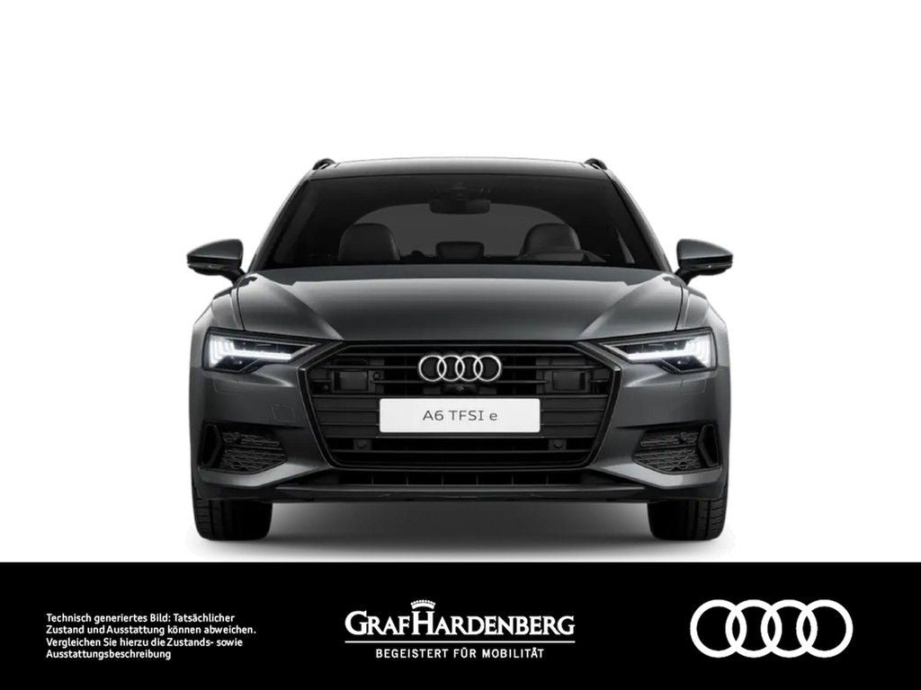Audi A6 Avant 50 TFSI e quattro S Line Matrix B&O AHK