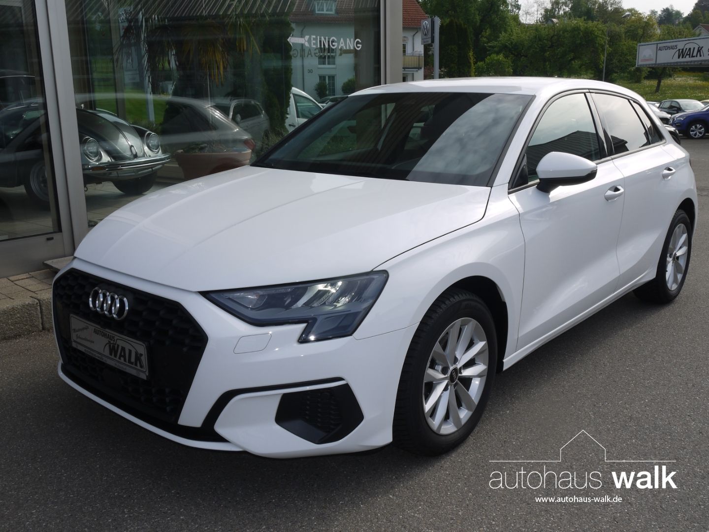 Audi A3 Sportback 30 TDI S tronic - Samsaru's Car Outlet