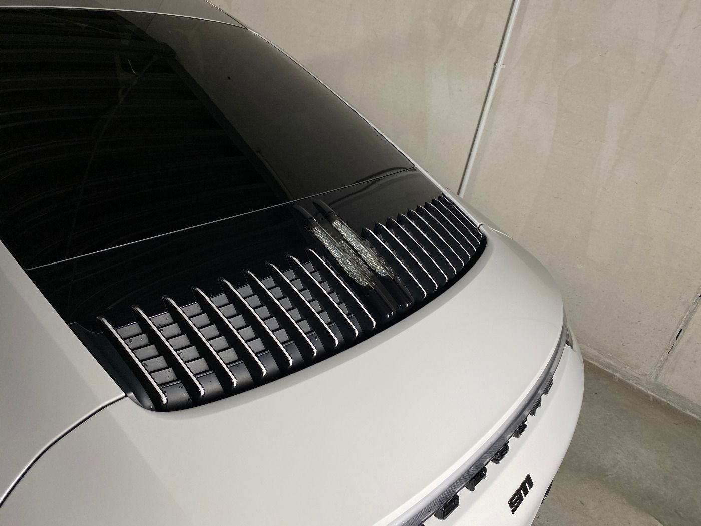 Porsche 992 (911) Carrera 4S | PCCB | ParkAssistent |