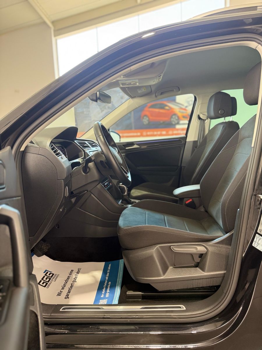Volkswagen Tiguan Elegance 2.0 TDI DSG - Samsaru's Car Outlet