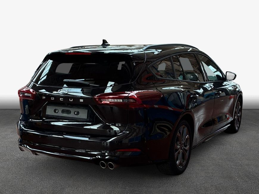 Ford Focus Turnier 1.0 EcoBoost Hybrid Aut. ST-LINE X