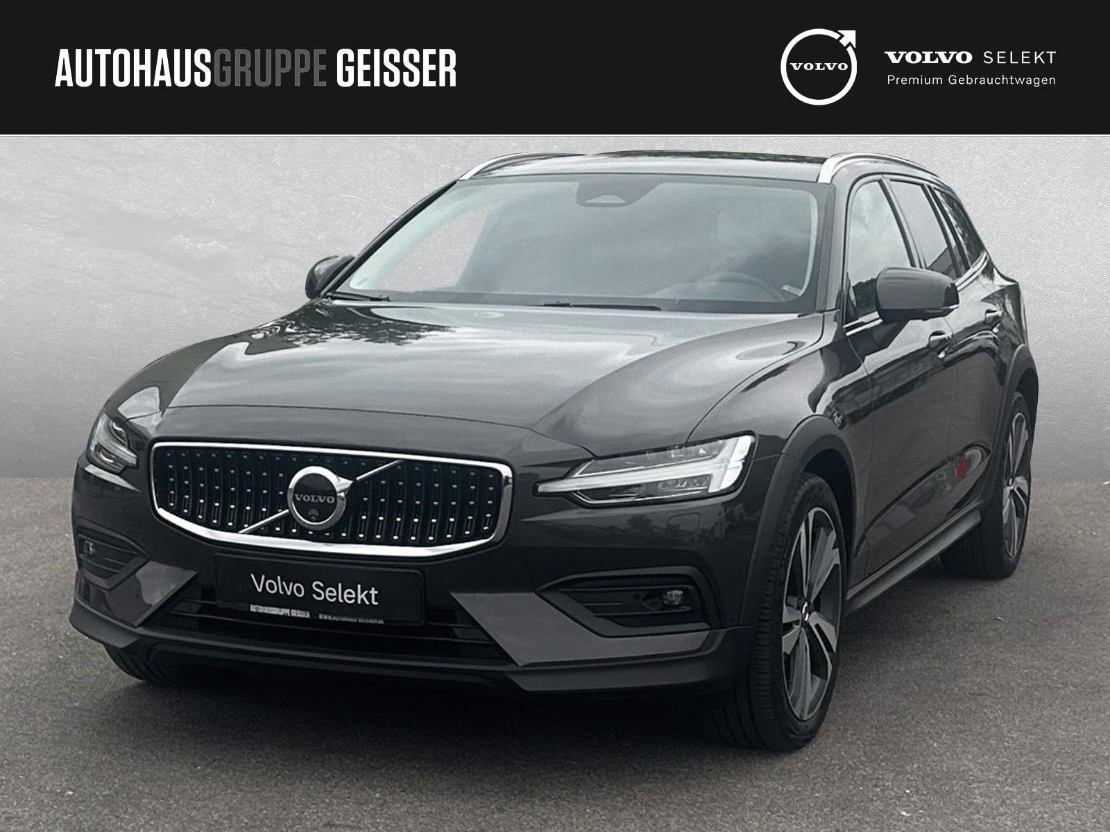 Volvo V60 CC B4 AWD Plus AHK ACC LED