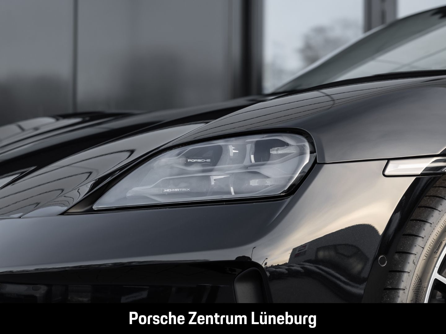 Porsche Taycan Sport Turismo InnoDrive Surround-View