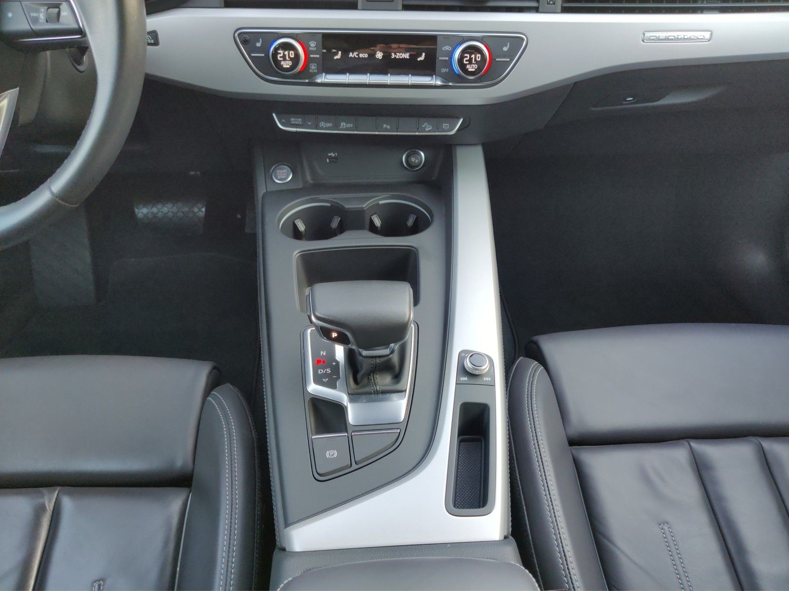 Audi A4 Allroad 50 TDI quattro tiptronic