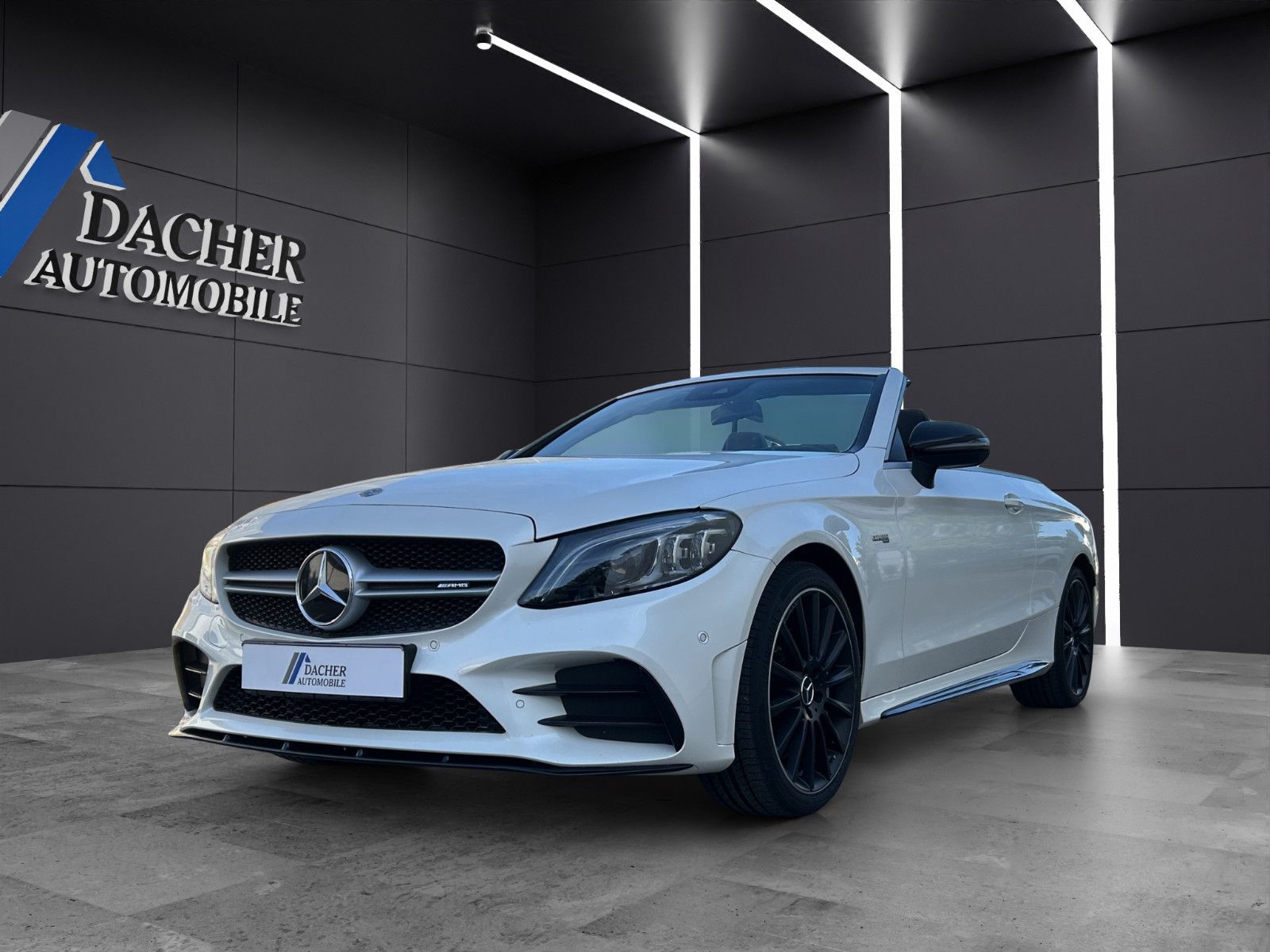 Mercedes-Benz C 43 AMG Cabrio 4Matic - Samsaru's Car Outlet