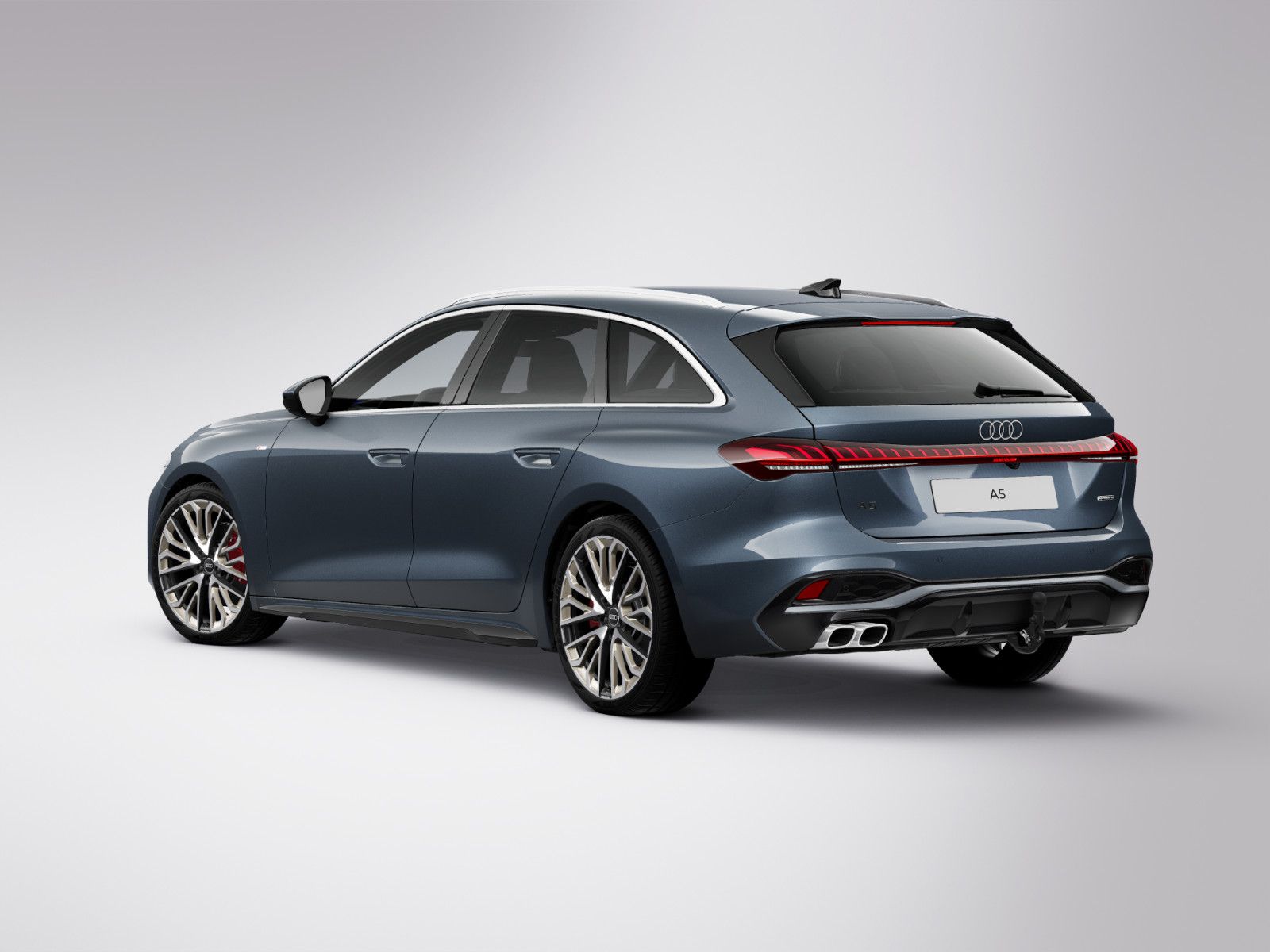 Audi A5 Avant 40 TDI qu 2x S line S tro*B&O*HUD*Matri