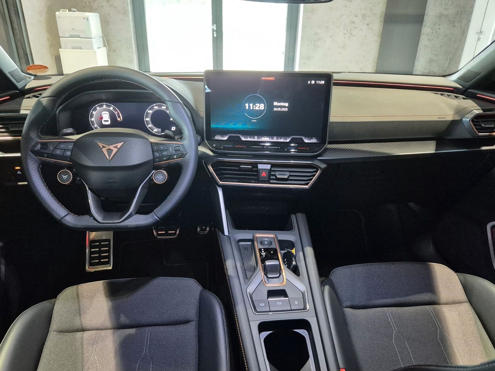 Cupra Leon 1.5 eTSI - Samsaru's Car Outlet