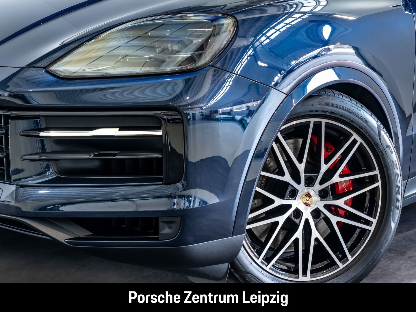 Porsche Cayenne S Massage Sportabgas InnoDrive Standheiz