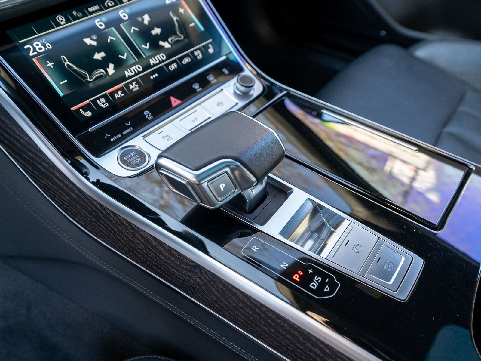 Audi A8 50 TDI quattro - Samsaru's Car Outlet