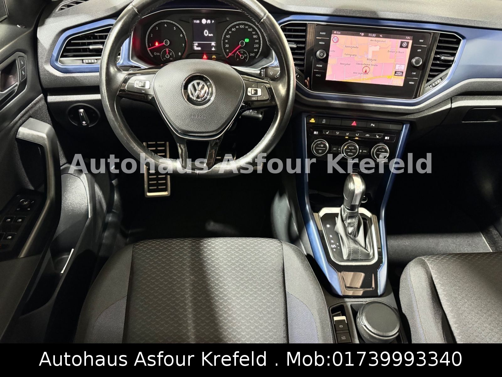 Volkswagen T-Roc United - Samsaru's Car Outlet
