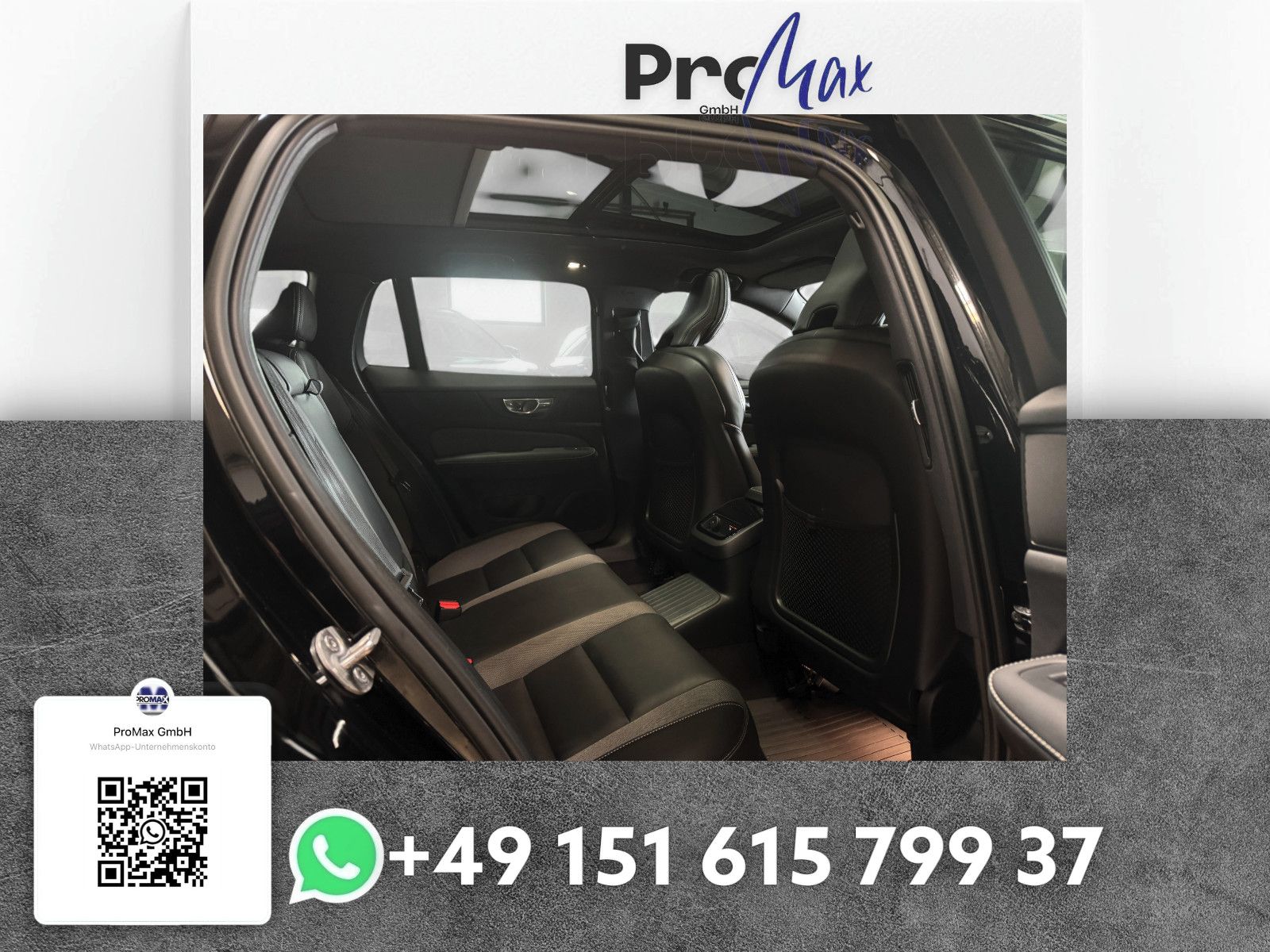 Volvo V60 T6 AWD Plus Dark Pano AHK ACC BLIS RFK