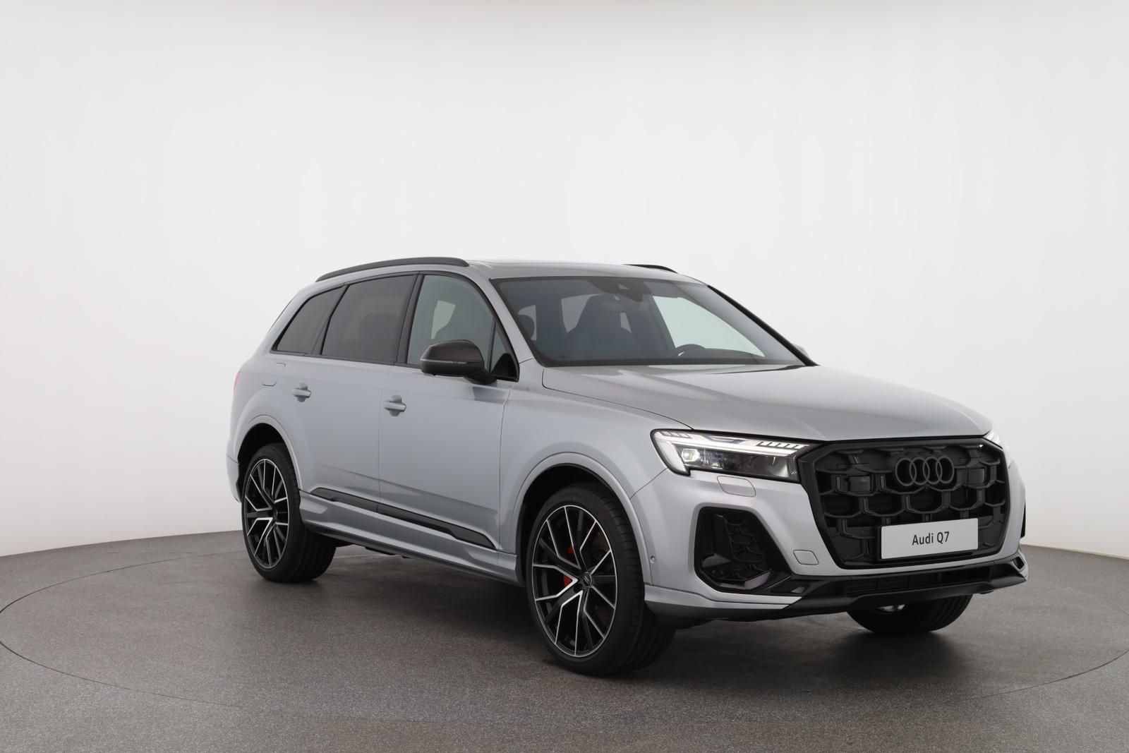 Audi Q7 50 TDI quattro S line