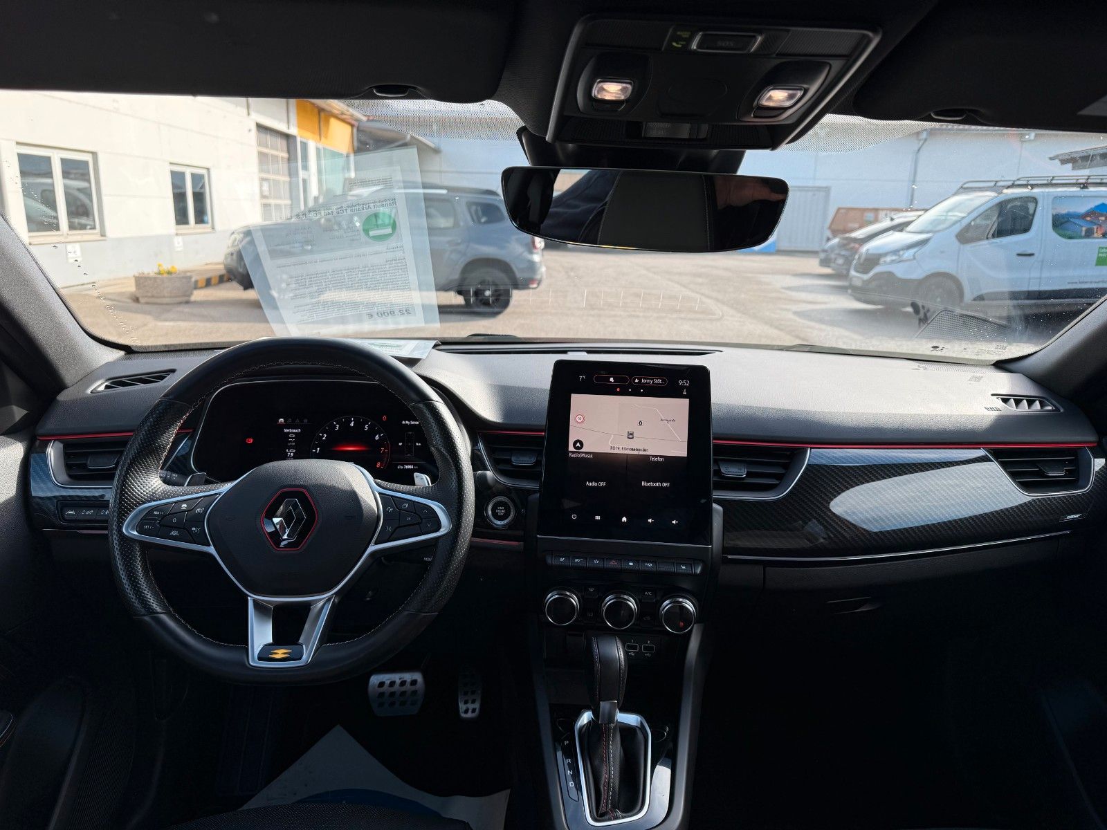 Renault Arkana TCe 140 EDC R.S. Line - Samsaru's Car Outlet