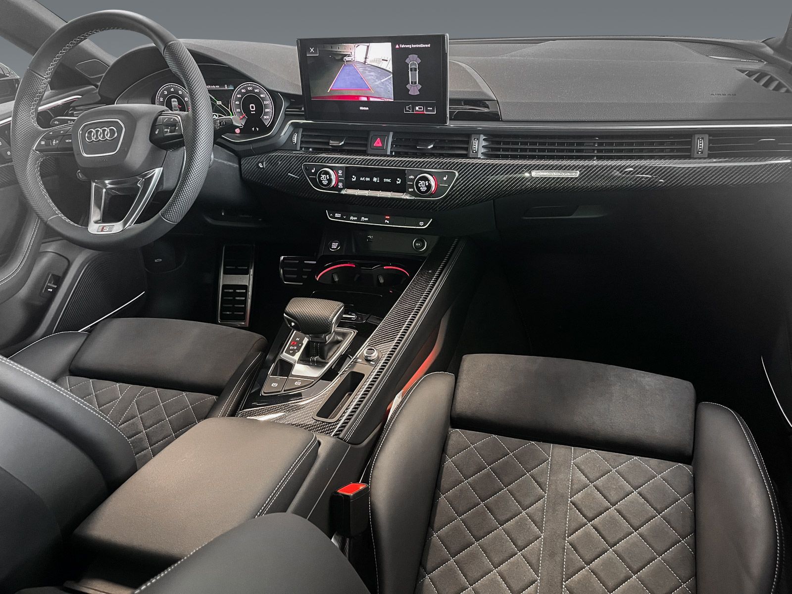 Audi A5 Sportback 45 TFSI quattro S line B&O HeadUp