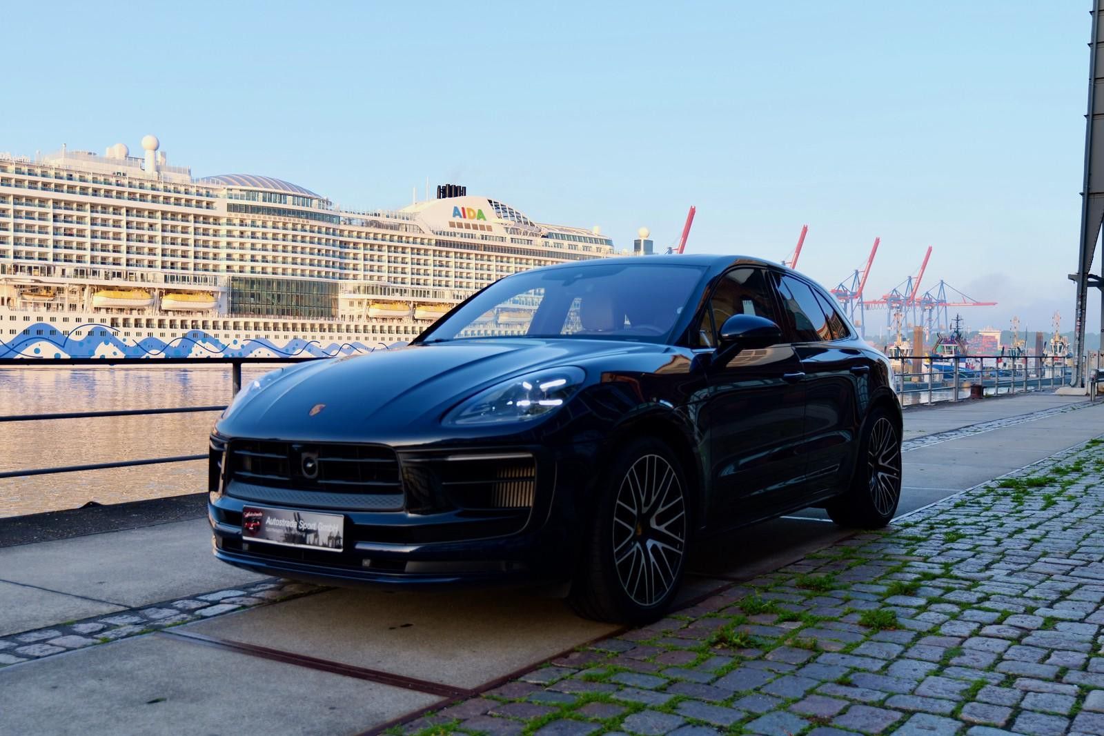 Porsche Macan GTS - Samsaru's Car Outlet