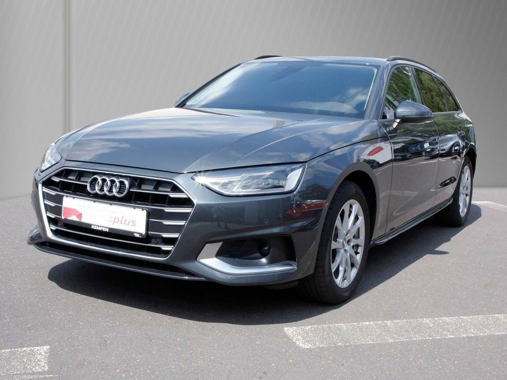 Audi A4 Avant 35 TDI advanced Business - Samsaru's Car Outlet