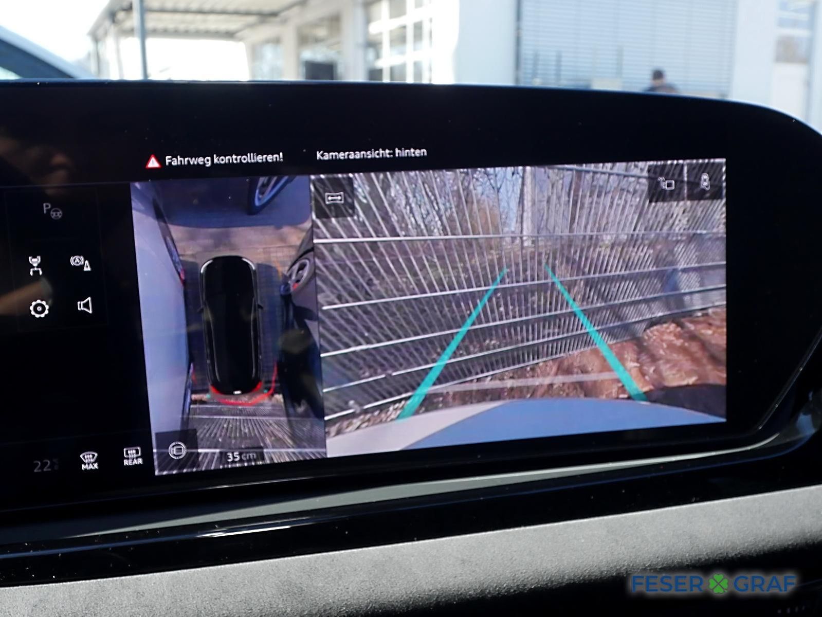 Audi A5 Avant TDI qu. 2x S line AHK Tech plus