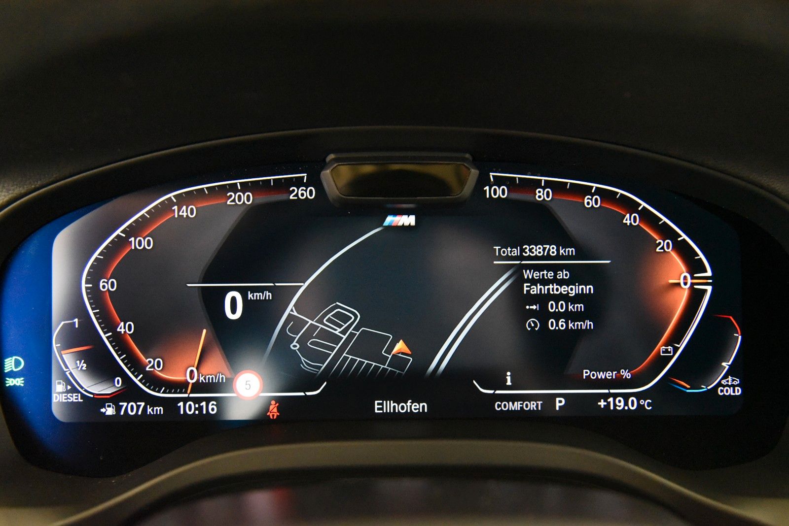 BMW X4 xDrive30d M Sport HUD ACC Laser AHK Standhzg
