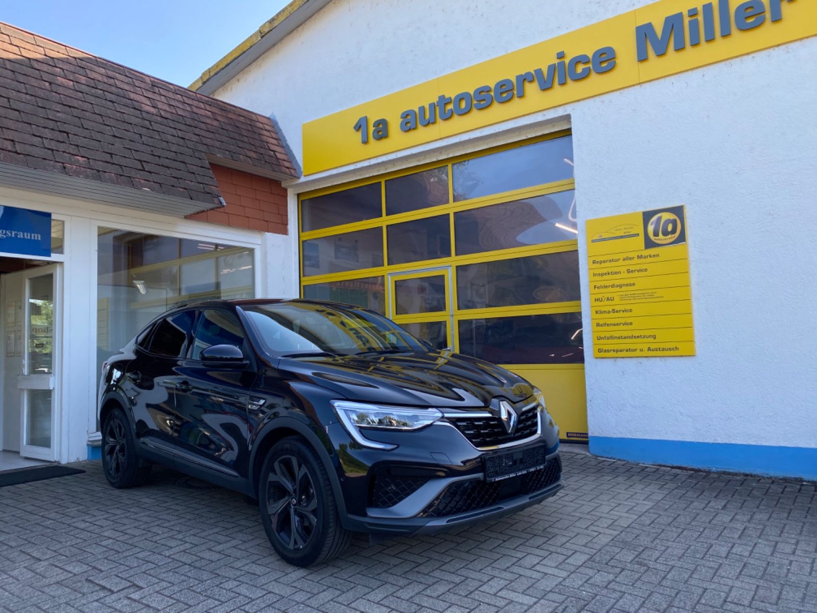 Renault Arkana R.S. Line - Samsaru's Car Outlet