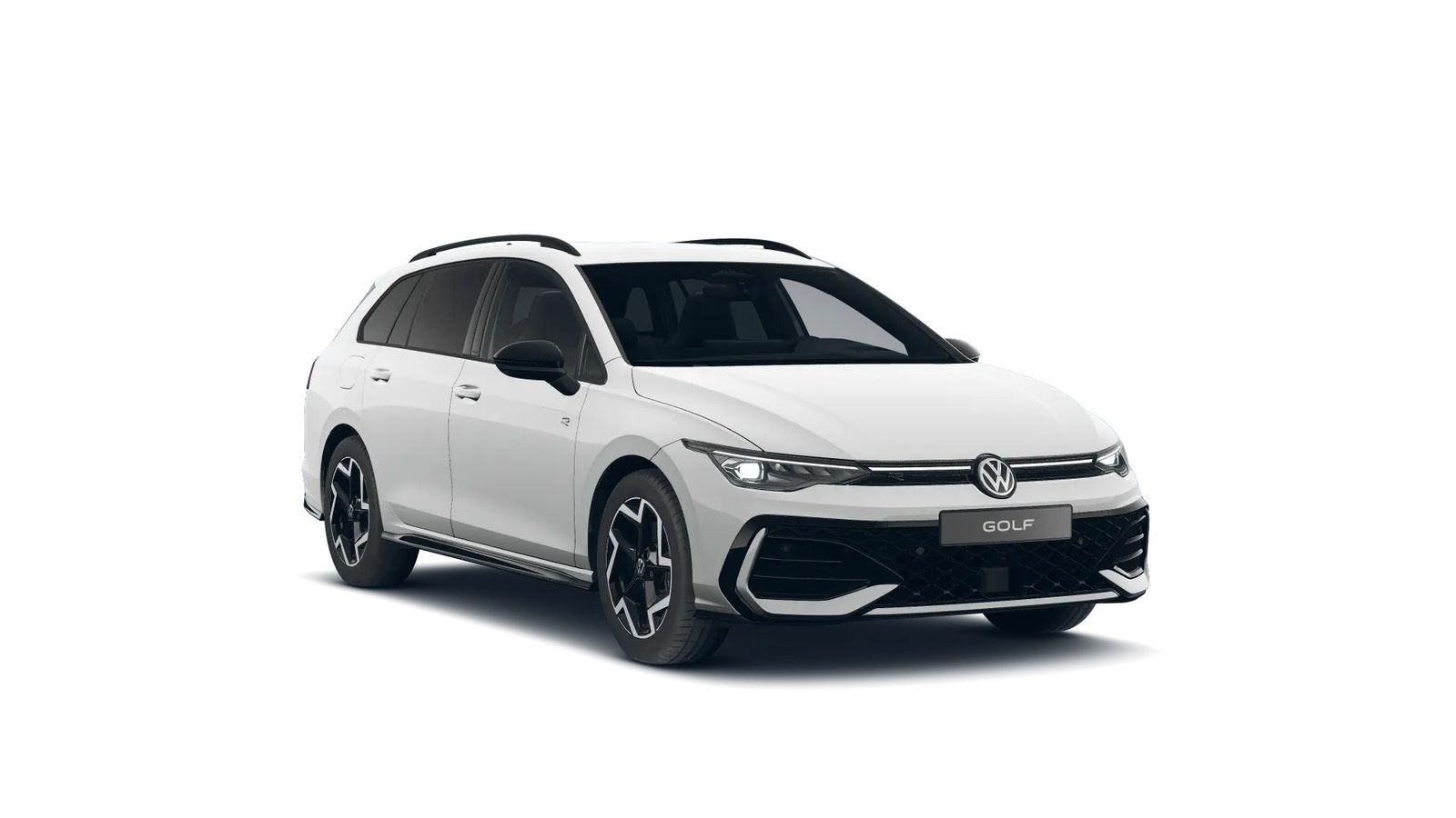 Volkswagen Golf Variant R-line 4M *AHK*STDHZ*NAV*R-CAM*