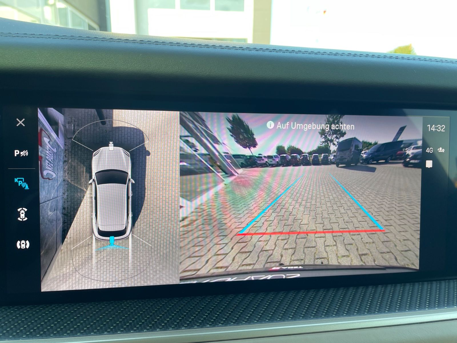 Porsche Cayenne S 4.0 V8 BOSE MATRIX PANO ACC HEAD-UP