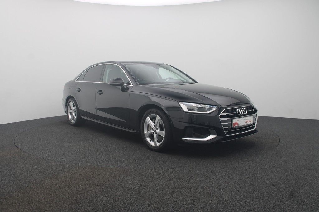 Audi A4 Lim 40 TDI quattro - Samsaru's Car Outlet