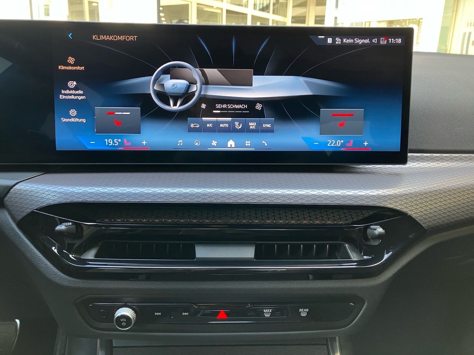 BMW 320d xDrive Limousine M Sport HUD PA+ DA ACC GSD
