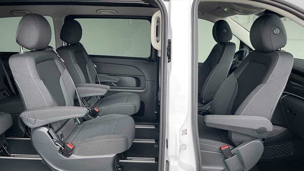 Mercedes-Benz V 250 Vanstar 250d lang Automatic 4Matic - Samsaru's Car Outlet