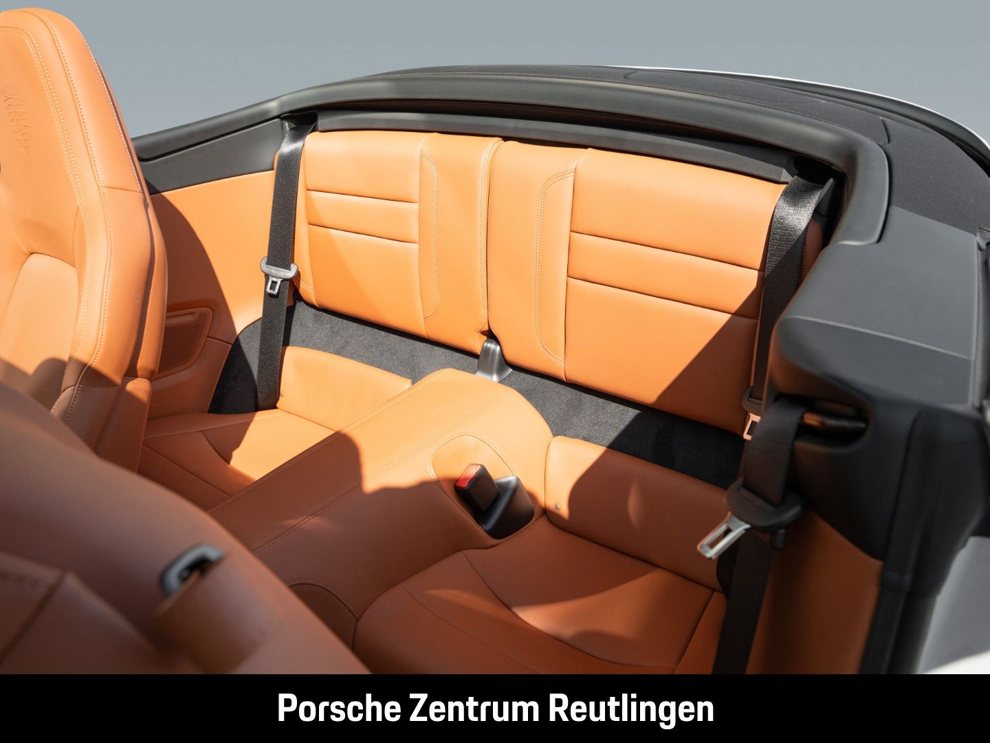Porsche 992 911 Carrera 4 GTS Cabrio Clubleder InnoDrive