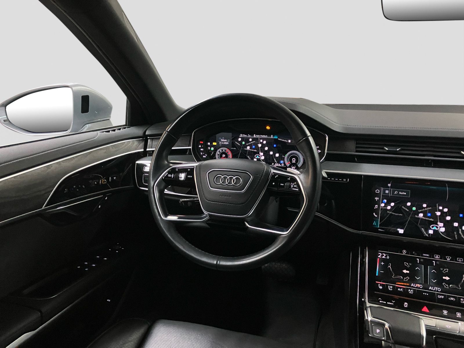 Audi A8 L 60 TFSI quattro - Samsaru's Car Outlet