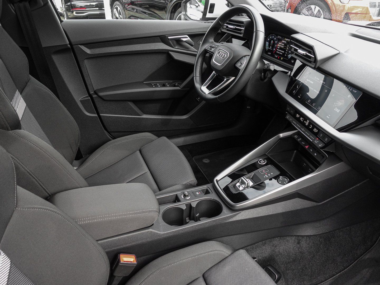 Audi A3 Sportback 40 TFSI e S tronic Klimaautomatik S