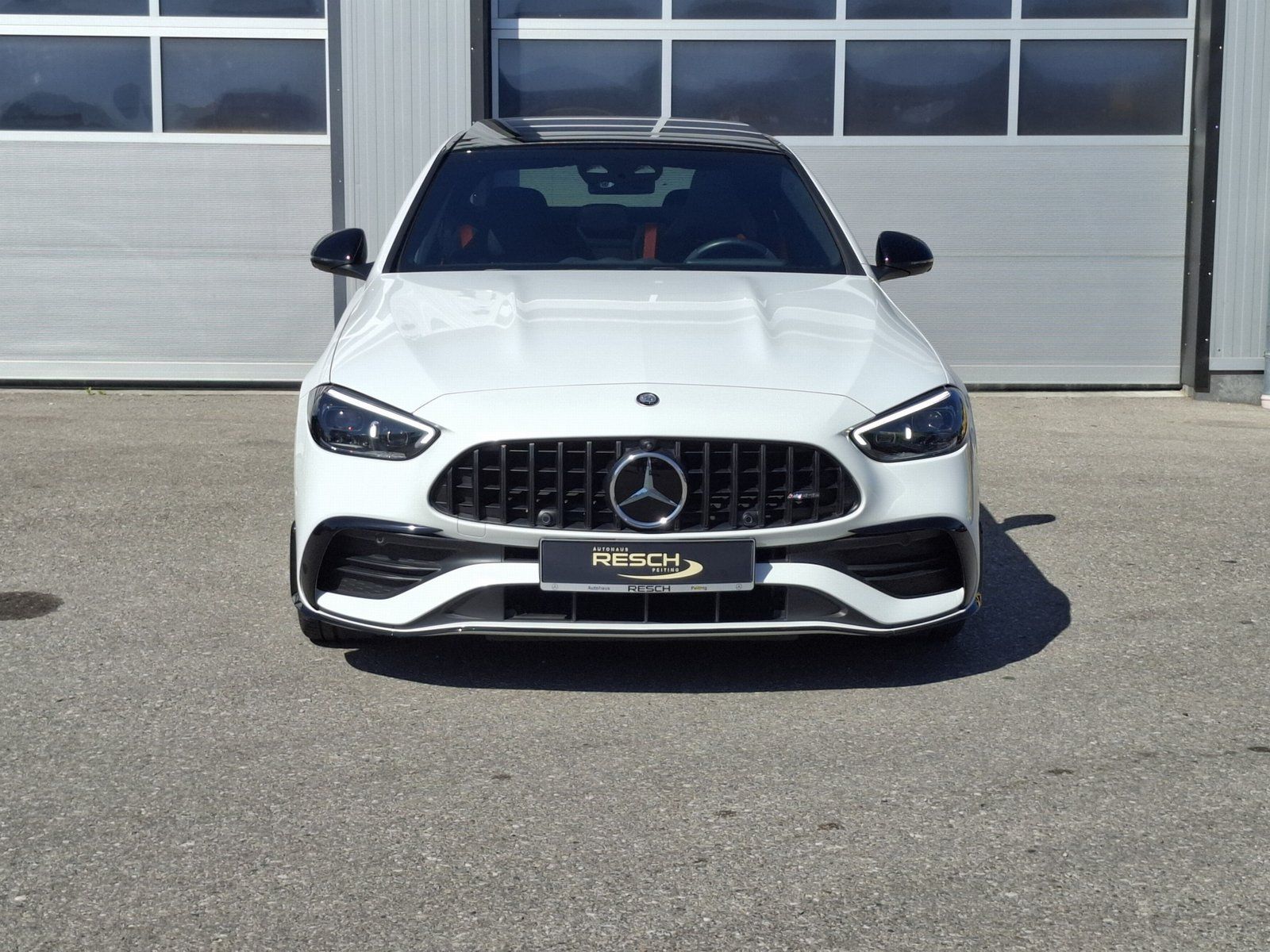 Mercedes-Benz Mercedes-AMG C 43 4M - Samsaru's Car Outlet