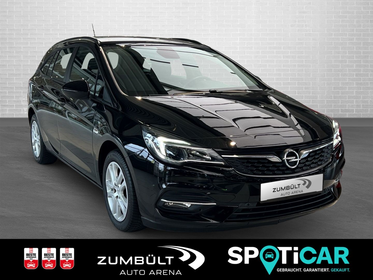 Opel Astra ST Business Edition 1.5CDTi - Samsaru's Car Outlet