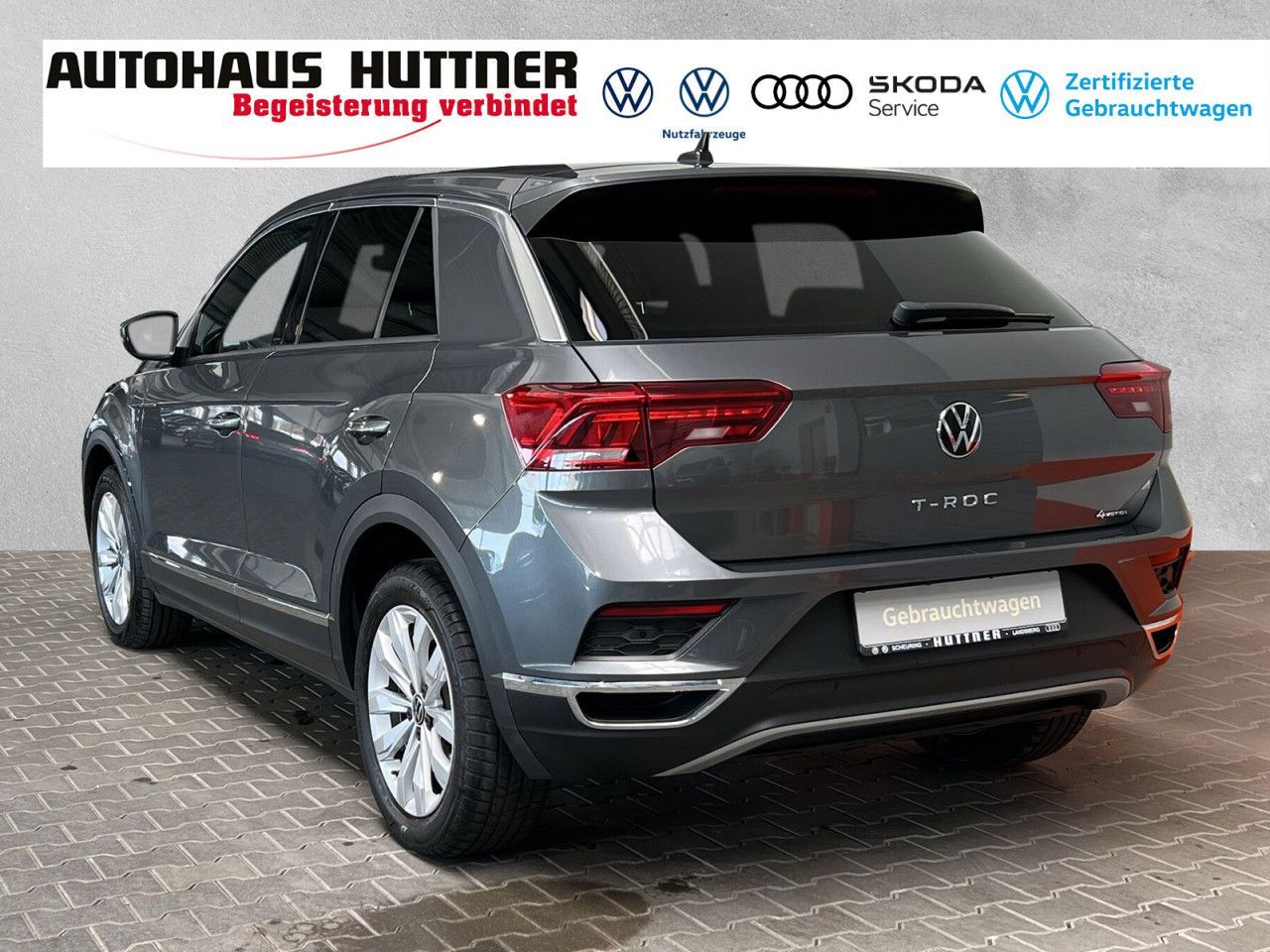 Volkswagen T-ROC SPORT 2.0 TDI 4M DSG - Samsaru's Car Outlet