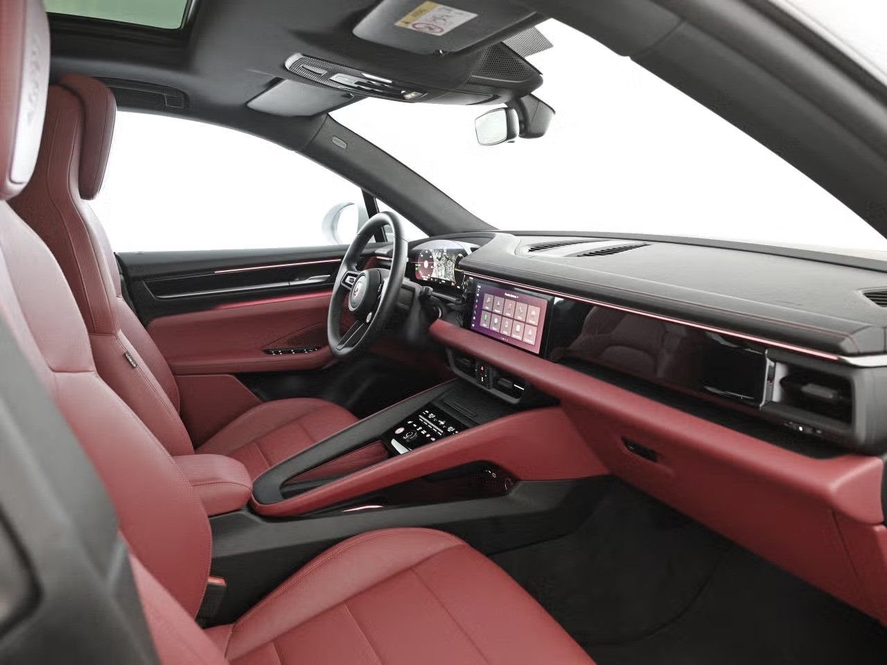 Porsche Macan 4 OffroadDesign - Samsaru's Car Outlet