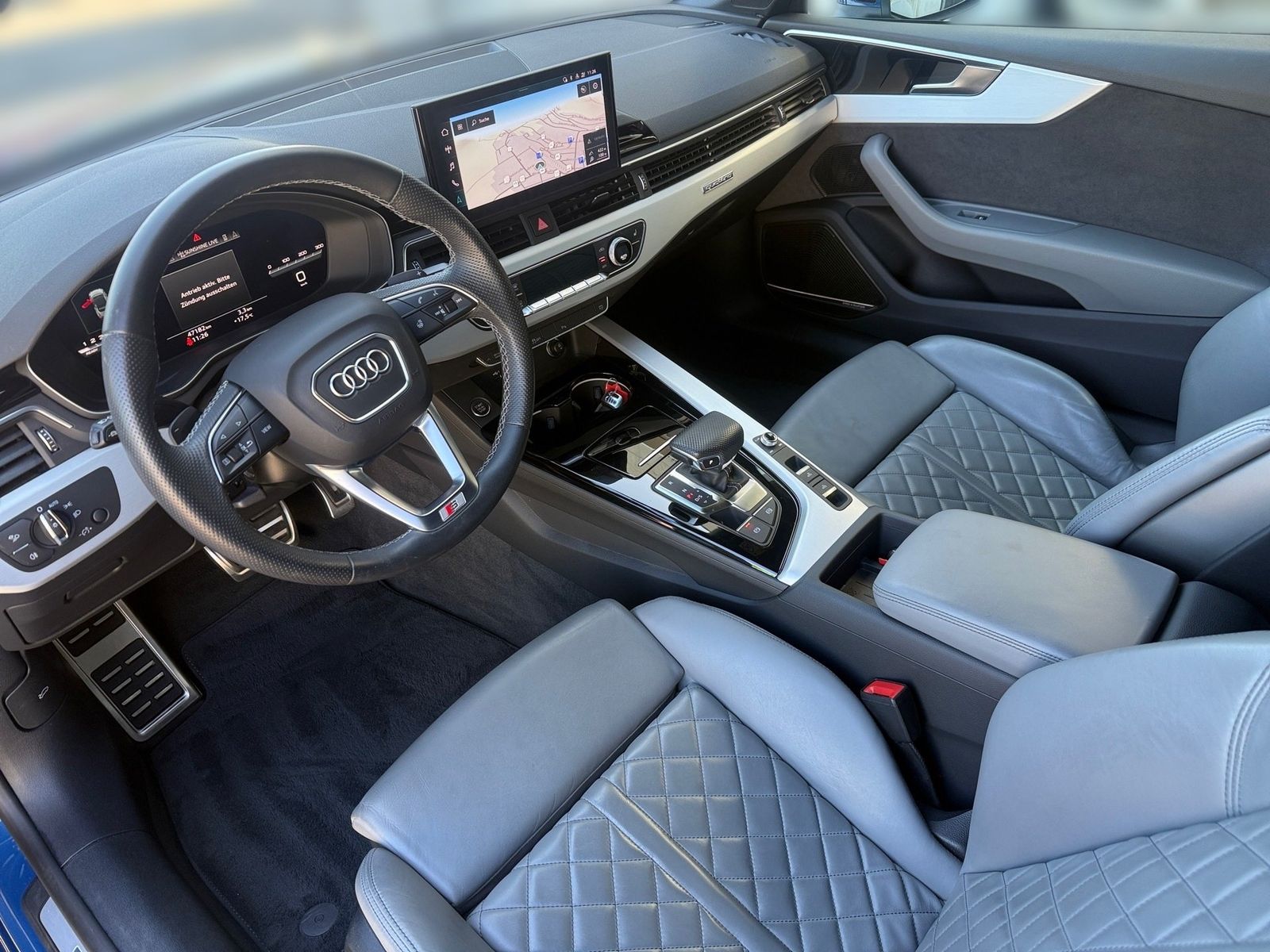 Audi A5 Cabriolet S line *AHK*NAVI*MATRIX*B&O*LEDER*K
