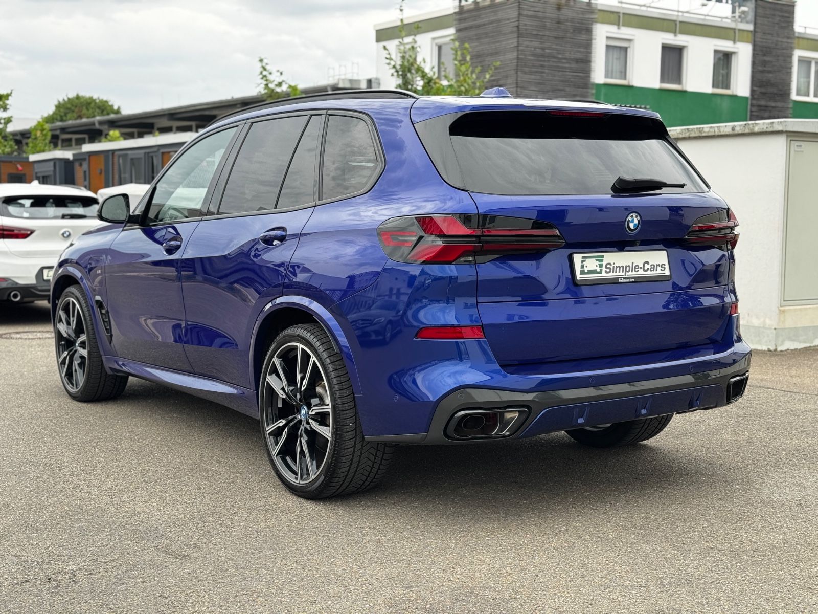 BMW X5 50 e xDrive M Sport Pro * 22 Zoll*INNO*AHK*CA