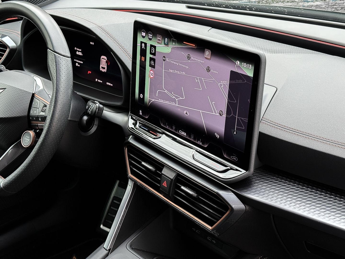 Cupra Formentor VZ 1.5 TSI e-Hybrid 200 kW Intelligent