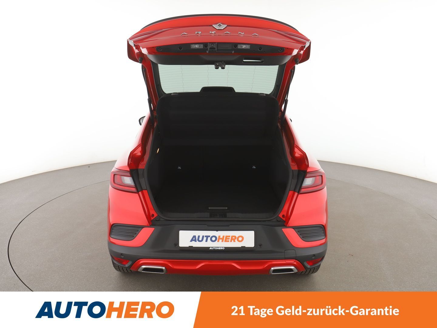 Renault Arkana 1.3 TCe Mild-Hybrid R.S. Line - Samsaru's Car Outlet