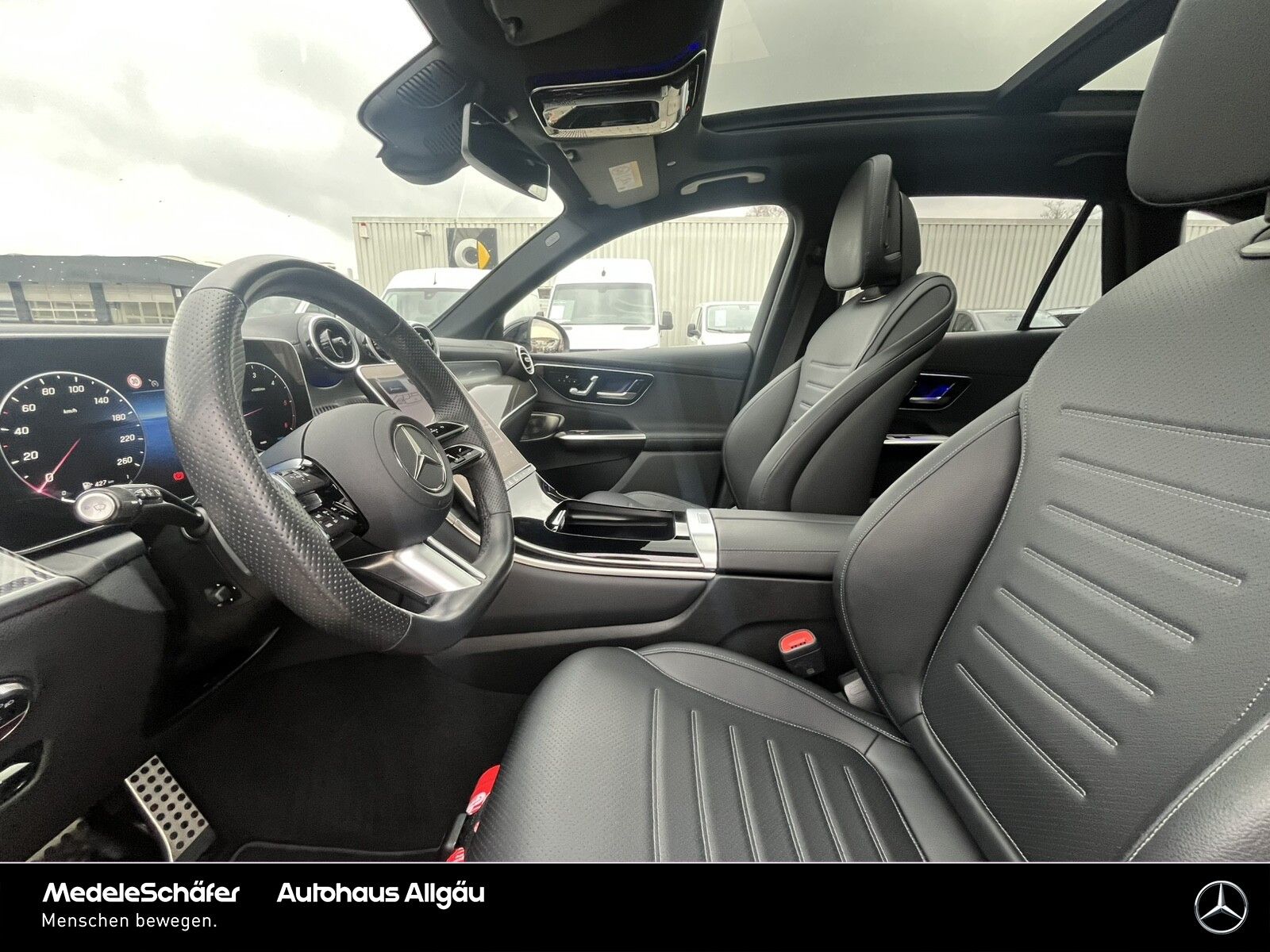 Mercedes-Benz GLC 450 d 4M AMG Premium+ - Samsaru's Car Outlet