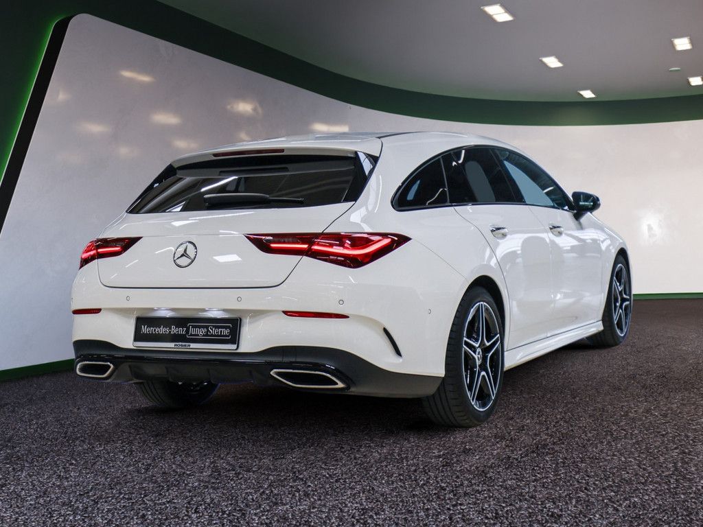 Mercedes-Benz CLA 250 SB 4M AMG Sport Premium - Samsaru's Car Outlet