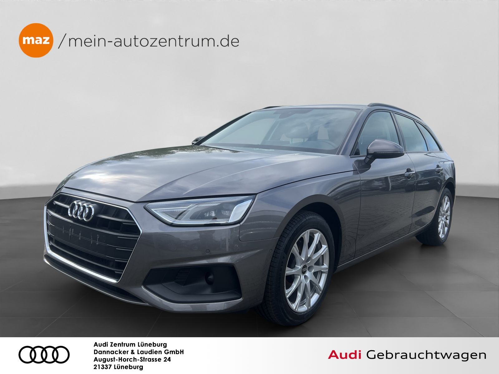 Audi A4 Avant 35 2.0 TDI - Samsaru's Car Outlet
