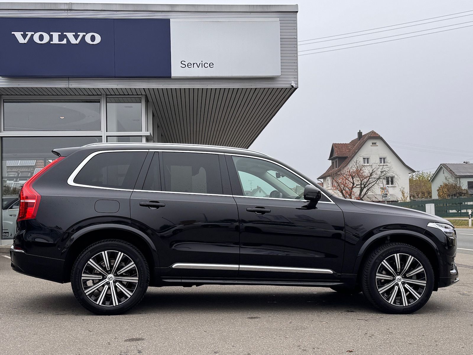 Volvo XC90 B5*Plus Bright*NP 90.810*AHK*Standhzg*Pano