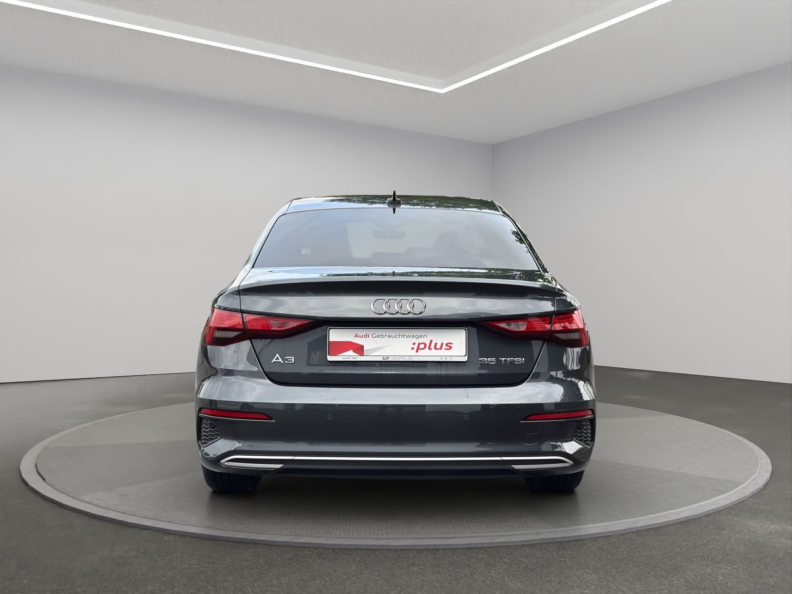 Audi A3 Limousine 35 TFSI S-tronic advanced LED+MMI+S