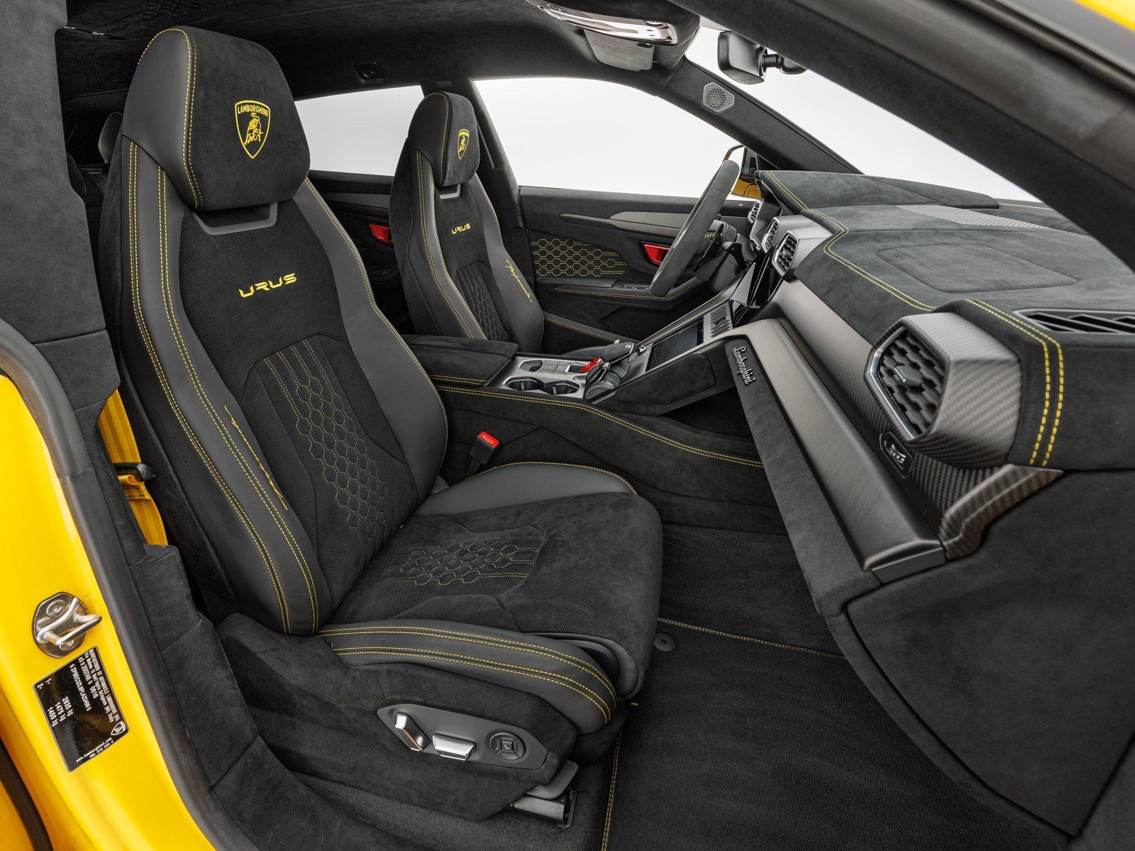 Lamborghini Urus Performante - Samsaru's Car Outlet