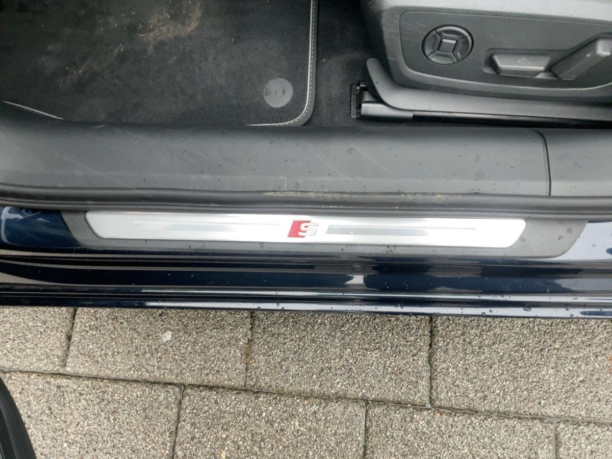 Audi A6 Avant 55 TFSI e QU S-LINE MATRIX+HuD+B&O
