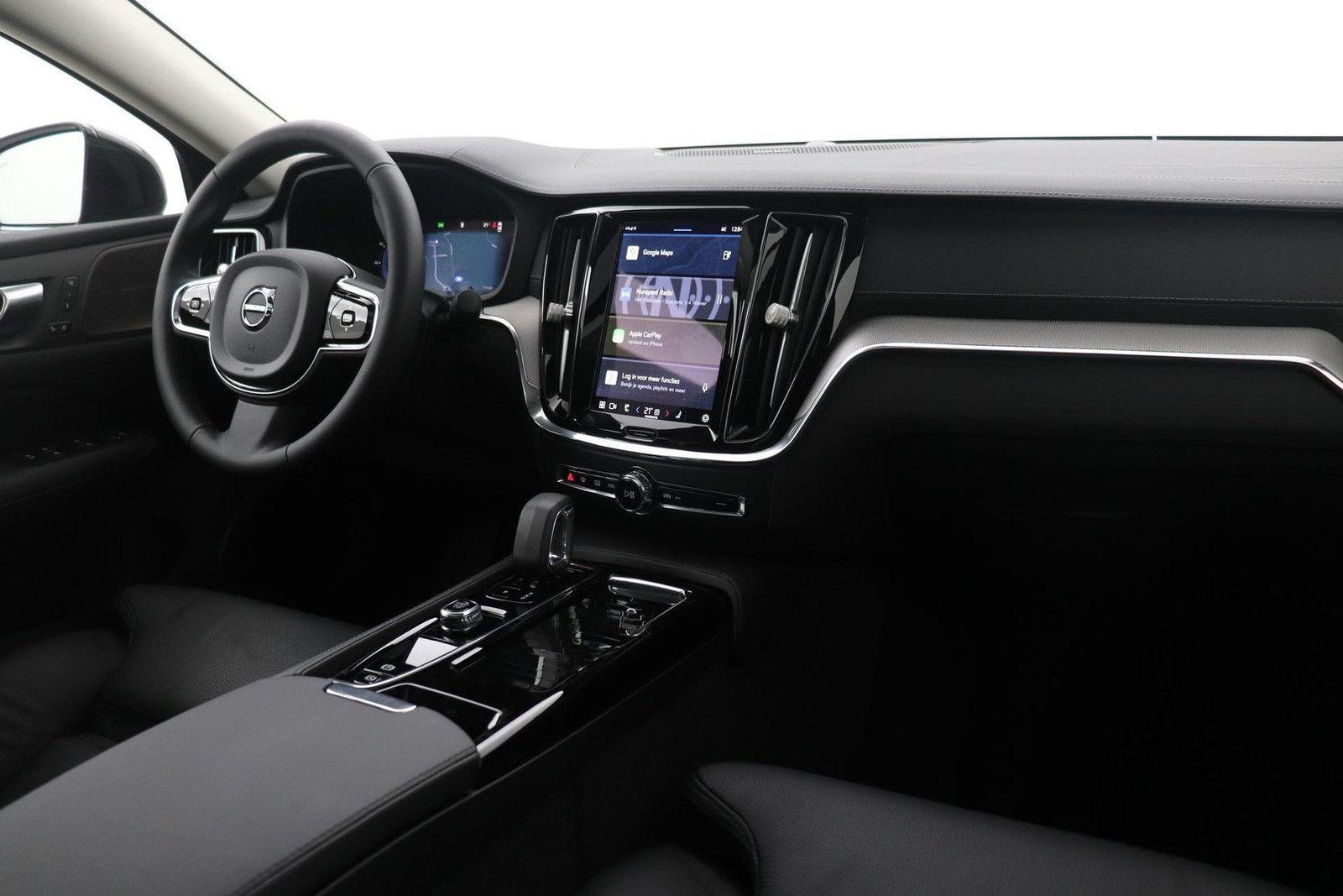 Volvo S60 T8 Recharge Ultimate Dark | HEICO SPORTIV |
