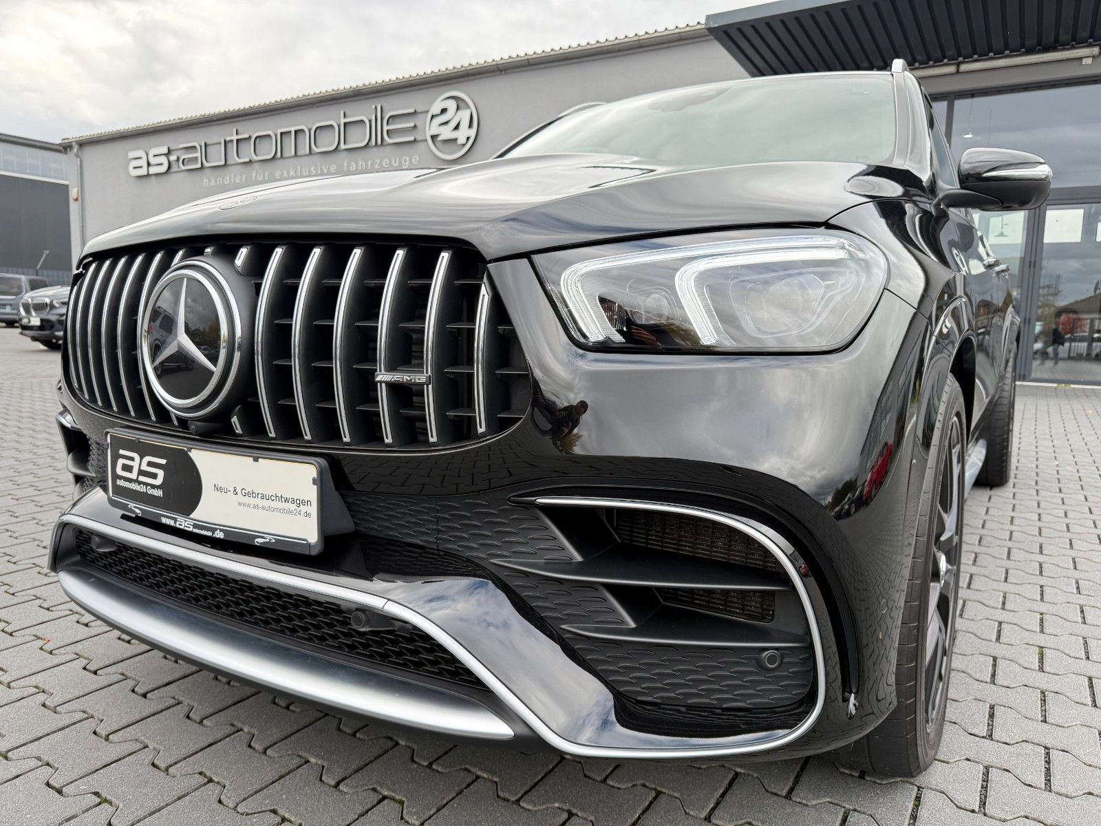 Mercedes-Benz GLE*63S*AMG*4M*INDIVIDUAL*360°ACC*HUD*AHK*LED*