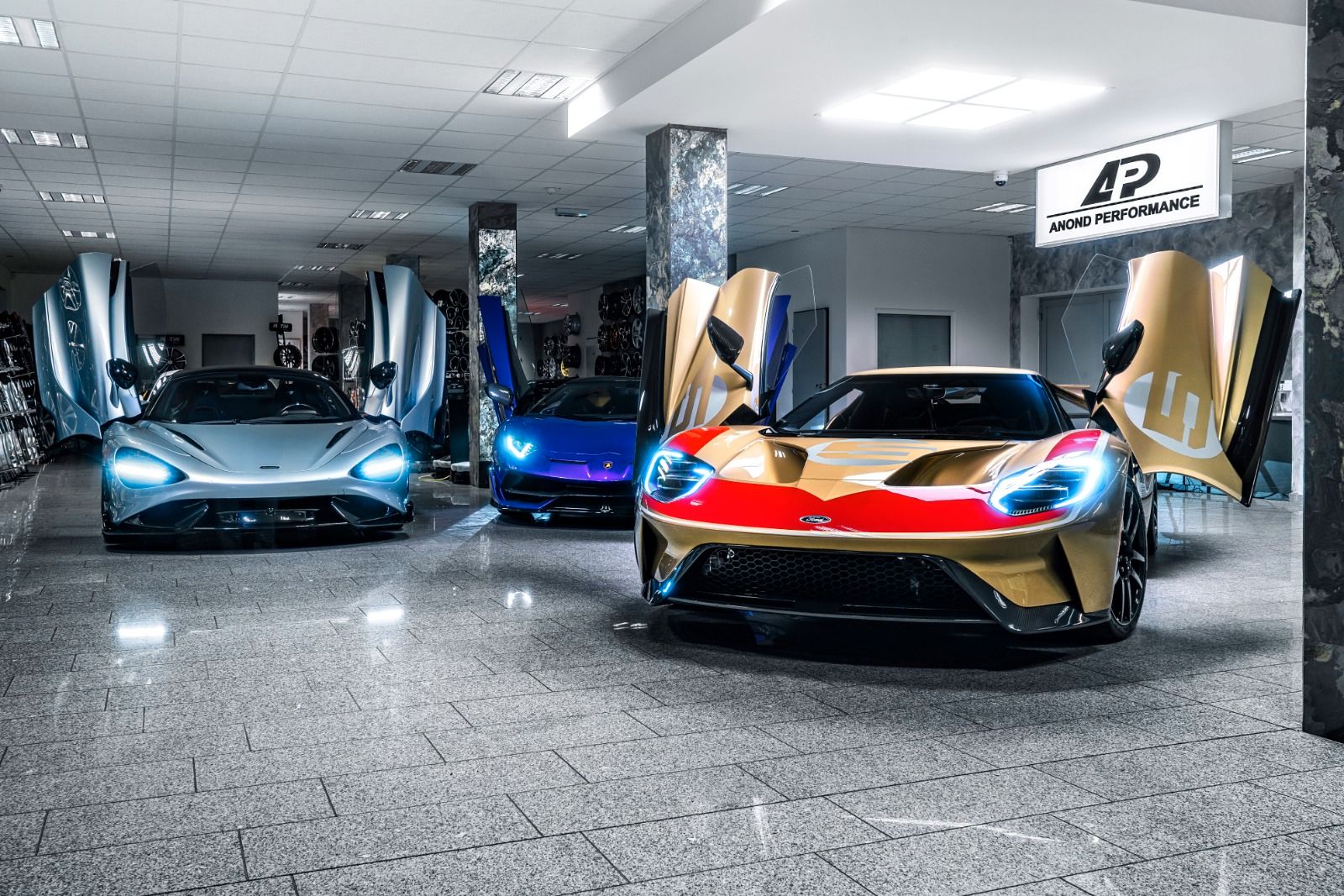 Audi RS Q8 CERAMIC/PPF/B&O/MATRIX/AUXILIARY/NIGHTVISI