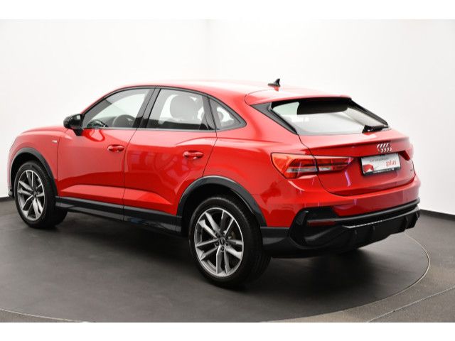 Audi Q3 Sportback 2.0 TFSI S-tronic quattro - Samsaru's Car Outlet